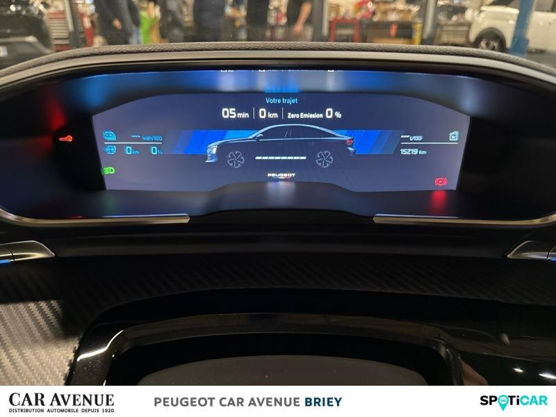 Used PEUGEOT 508 Hybrid 225ch GT e-EAT8 2024 Gris Selenium (M) € 30990 in Briey