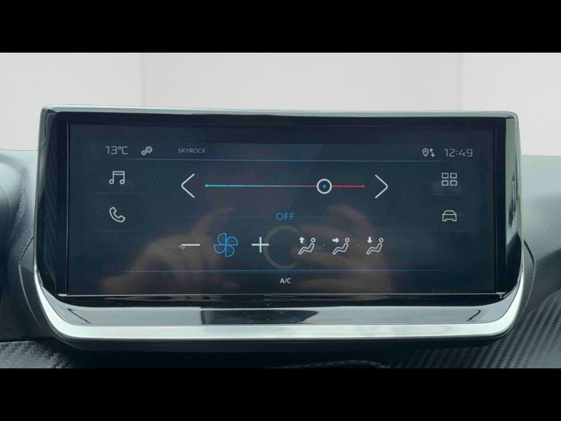 Used PEUGEOT 208 1.2 PureTech 100ch S&S Active 2024 Jaune € 15490 in Briey