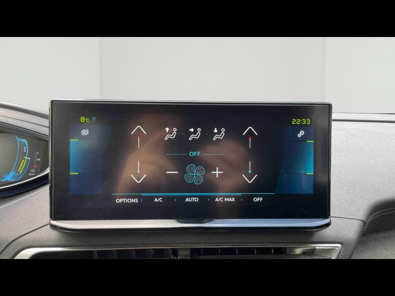 Used PEUGEOT 3008 HYBRID 225ch GT e-EAT8 2022 Gris Platinium (M) € 22990 in Briey