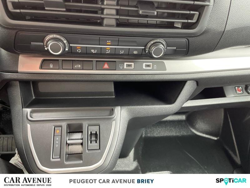 Used PEUGEOT Expert Fg M 2.0 BlueHDi 145ch S&S EAT8 + PLANCHER BOIS OFFERT 2025 Blanc € 29990 in Briey