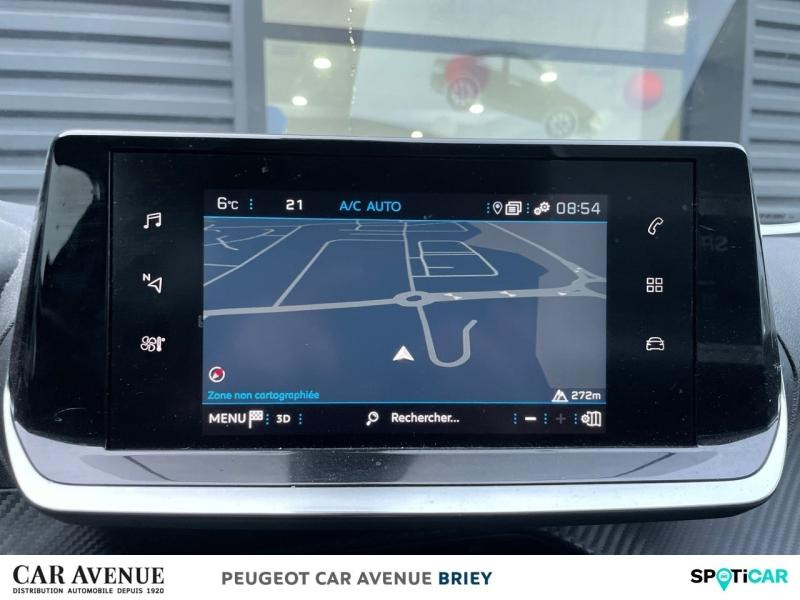 Used PEUGEOT 2008 1.2 PureTech 100ch S&S Allure 2021 Orange € 13990 in Briey