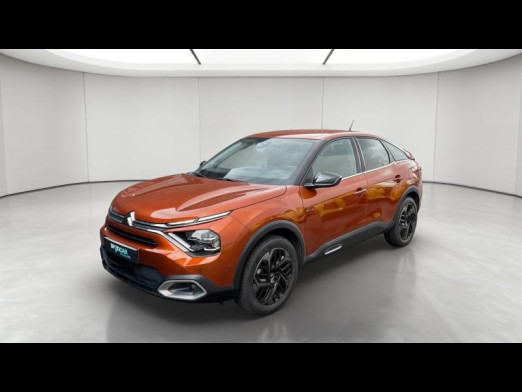 Used CITROEN C4 PureTech 130ch S&S Shine EAT8 2021 Brun Caramel (N) € 14,390 in Briey