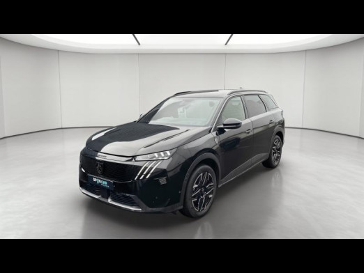 Used PEUGEOT 5008 Hybrid 145ch GT e-DCS6 2024 Noir Perla Nera (M) € 34,490 in Briey