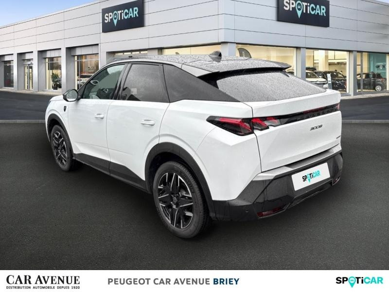 Occasion PEUGEOT 3008 1.2 Hybrid 145ch GT e-DCS6 2025 Blanc Okénite (M) 39950 € à Briey