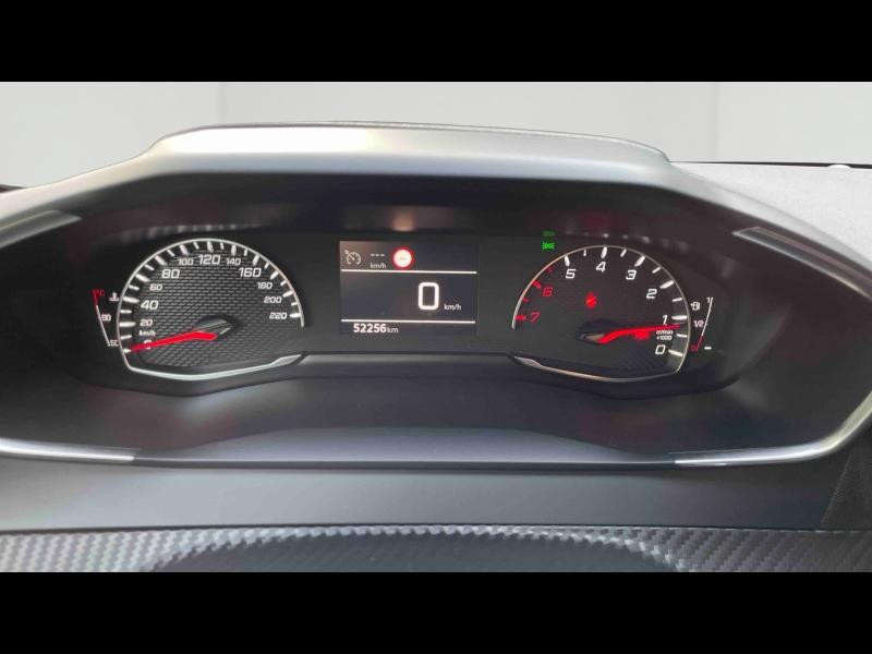 Used PEUGEOT 208 1.2 PureTech 100ch S&S Active Pack 2022 Blanc Banquise (O) € 12490 in Briey