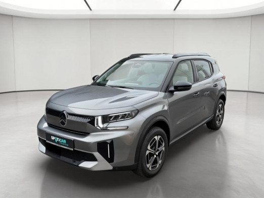Occasion CITROEN C3 Aircross 1.2 Hybride 145ch MAX 7 places 2025 Gris Mercury (M) 27 890 € à Briey
