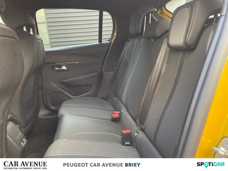 Used PEUGEOT 208 1.2 PureTech 100ch S&S GT EAT8 2021 Jaune € 14790 in Briey