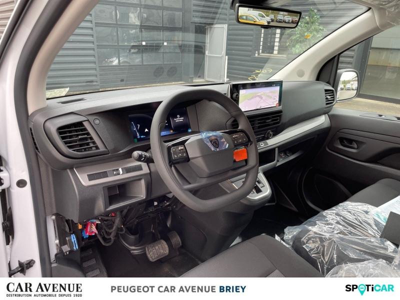 Used PEUGEOT Expert Fg M 2.0 BlueHDi 145ch S&S EAT8 + PLANCHER BOIS OFFERT 2025 Blanc € 29990 in Briey