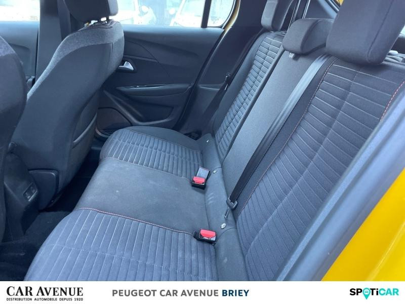 Used PEUGEOT 208 e-208 136ch Active Business 2021 Jaune Faro € 12890 in Briey