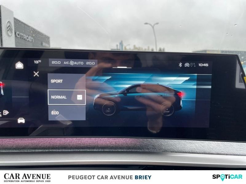 Used PEUGEOT 3008 1.2 Hybrid 145ch Allure e-DCS6 2025 Bleu Ingaro (M) € 38840 in Briey