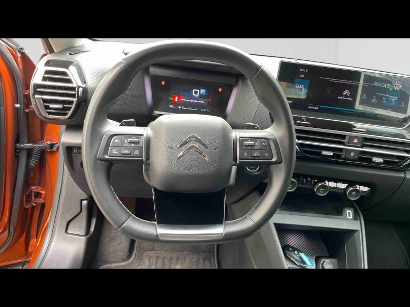 Used CITROEN C4 PureTech 130ch S&S Shine EAT8 2021 Brun Caramel (N) € 14390 in Briey