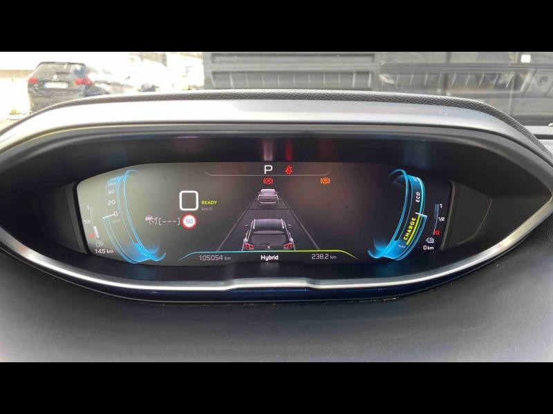 Used PEUGEOT 3008 HYBRID 225ch GT e-EAT8 2022 Gris Platinium (M) € 22990 in Briey