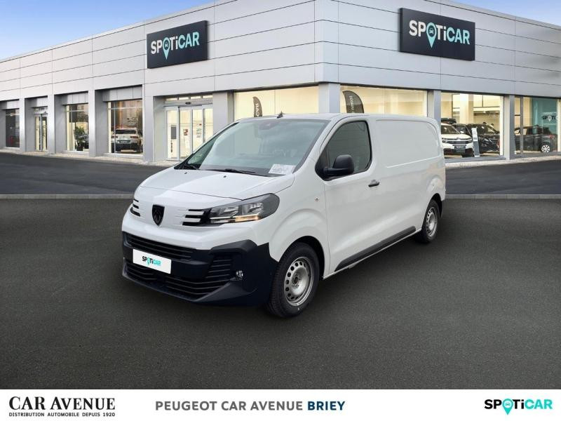 Used PEUGEOT Expert Fg M 2.0 BlueHDi 145ch S&S EAT8 + PLANCHER BOIS OFFERT 2025 Blanc € 29990 in Briey