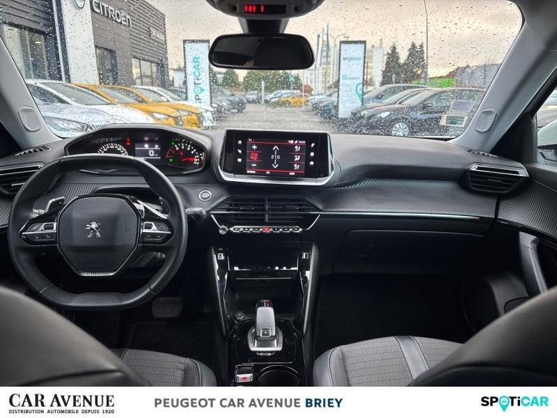 Used PEUGEOT 2008 1.2 PureTech 130ch S&S Allure EAT8 2021 Blanc Nacré (N) € 15990 in Briey