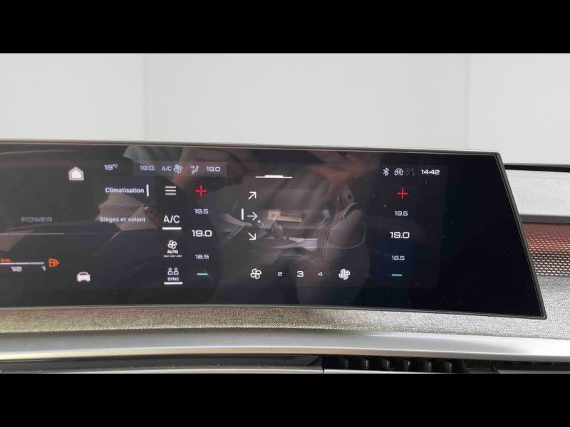 Used PEUGEOT 3008 1.2 Hybrid 145ch GT e-DCS6 2025 Gris Titane (M) € 34990 in Briey