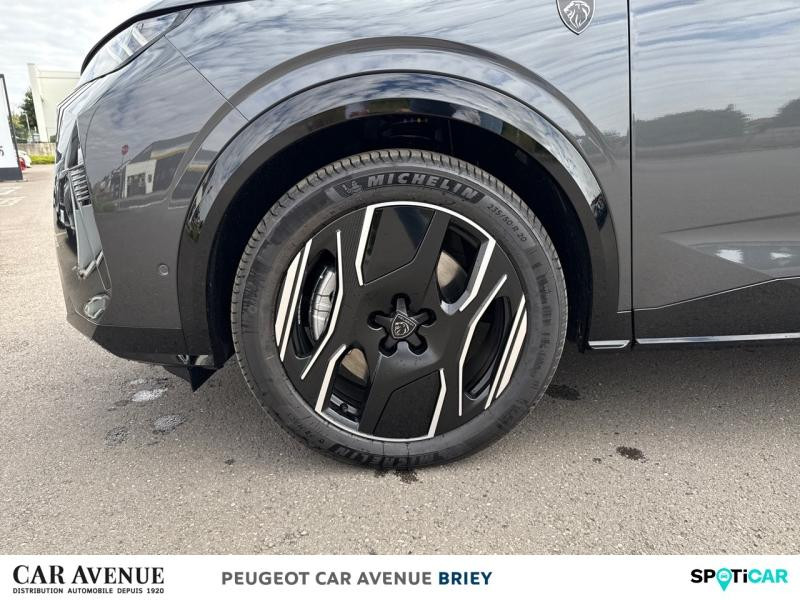 Occasion PEUGEOT 3008 Electrique 230ch Batterie 97 kWh GT 2025 Gris Titane (M) 53950 € à Briey