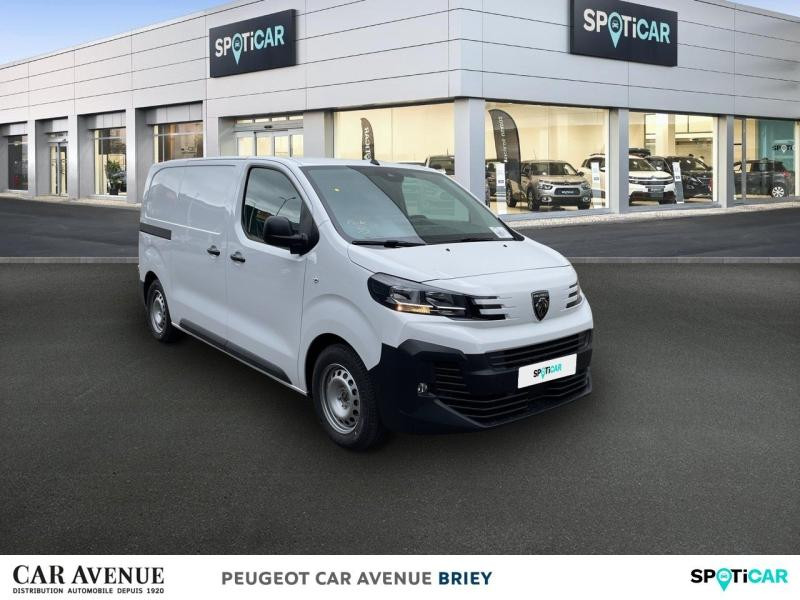Used PEUGEOT Expert Fg M 2.0 BlueHDi 145ch S&S EAT8 + PLANCHER BOIS OFFERT 2025 Blanc € 29990 in Briey