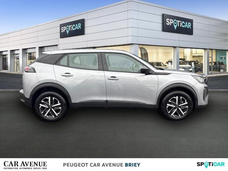 Used PEUGEOT 2008 1.2 Hybrid 145ch Style e-DCS6 2025 Gris Artense (M) € 30100 in Briey