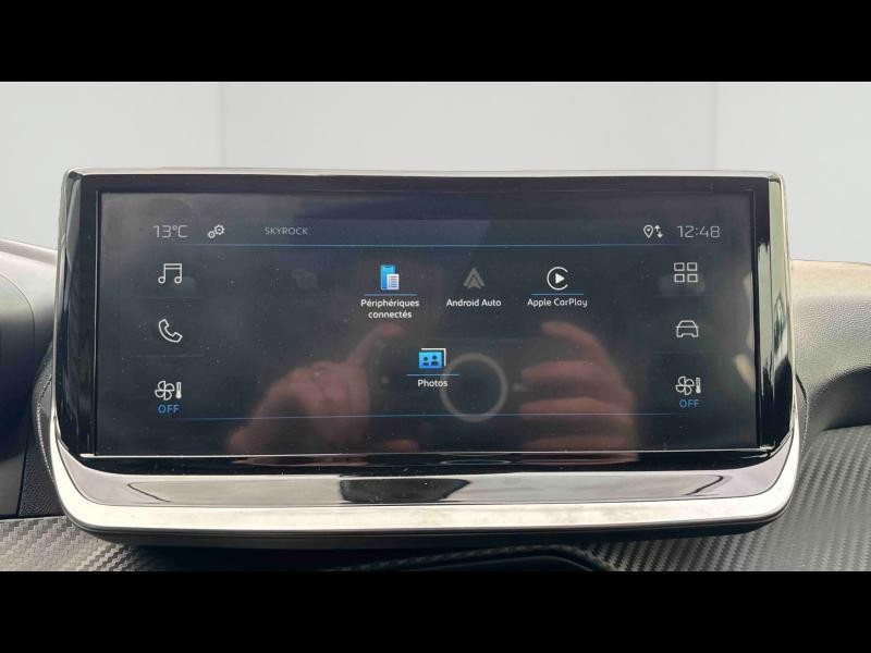 Used PEUGEOT 208 1.2 PureTech 100ch S&S Active 2024 Jaune € 15490 in Briey