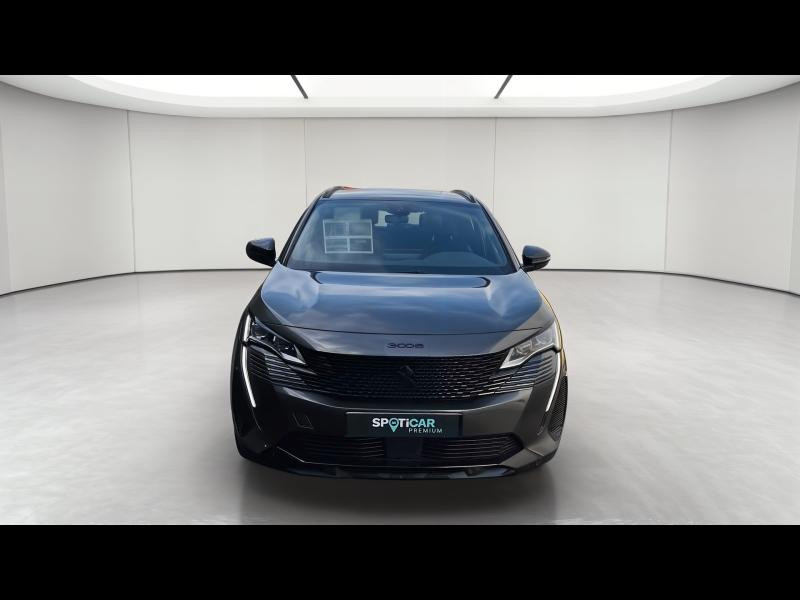 Used PEUGEOT 3008 HYBRID 225ch GT e-EAT8 2022 Gris Platinium (M) € 22990 in Briey