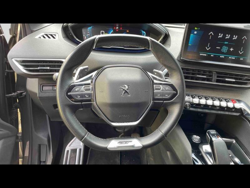 Used PEUGEOT 3008 HYBRID 225ch GT e-EAT8 2022 Gris Platinium (M) € 22990 in Briey