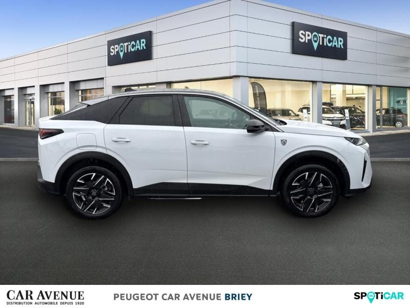 Occasion PEUGEOT 3008 1.2 Hybrid 145ch GT e-DCS6 2025 Blanc Okénite (M) 39950 € à Briey