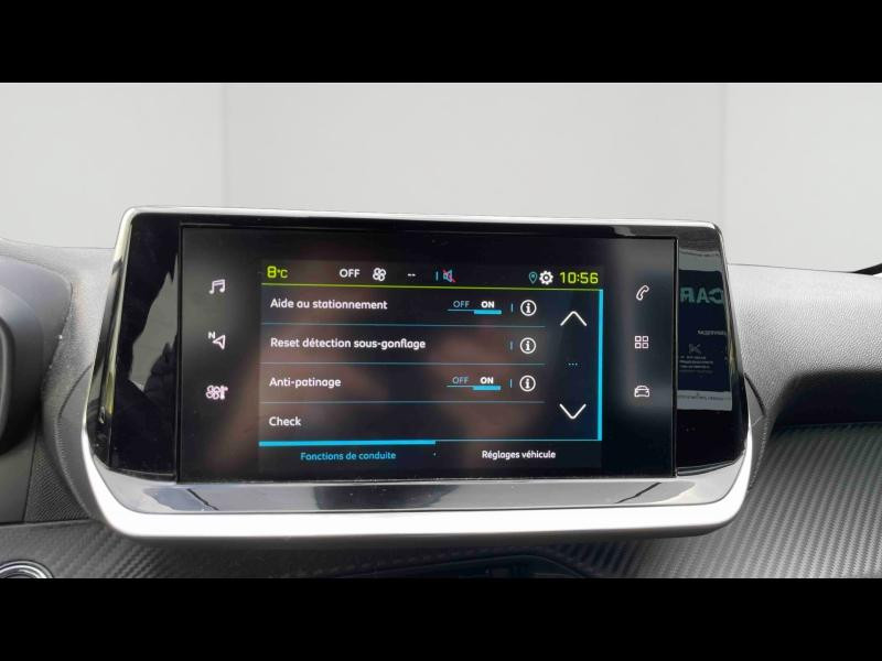 Used PEUGEOT 208 e-208 136ch Style 2022 Jaune € 13990 in Briey