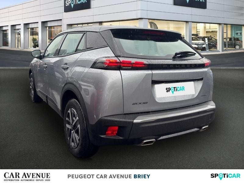 Used PEUGEOT 2008 1.2 Hybrid 145ch Style e-DCS6 2025 Gris Artense (M) € 30100 in Briey