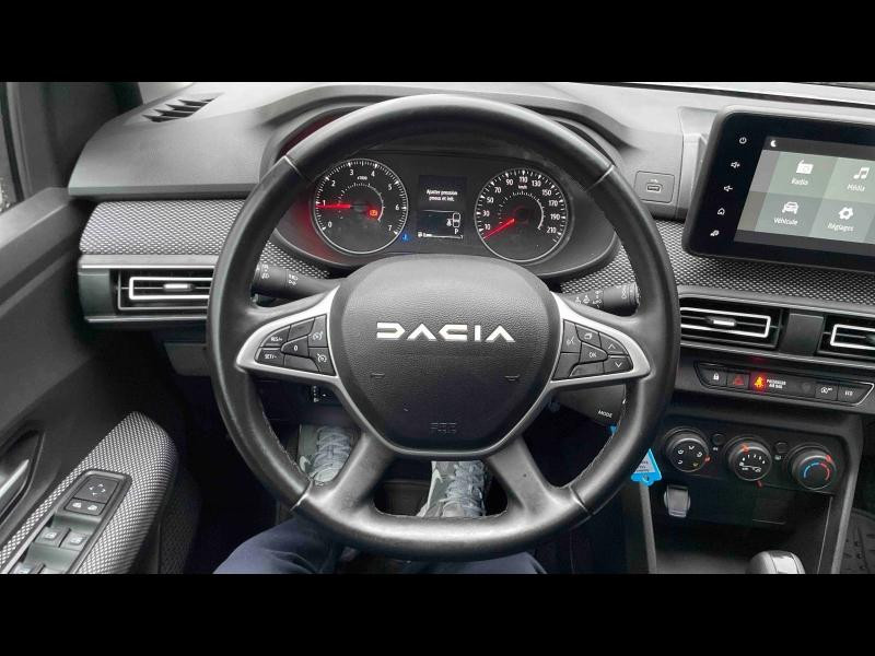 Used DACIA Sandero 1.0 TCe 90ch Expression CVT -24 2024 Blanc € 14890 in Briey