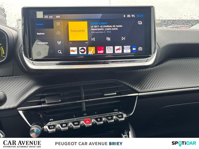 Used PEUGEOT 2008 1.2 Hybrid 145ch Style e-DCS6 2025 Gris Artense (M) € 30100 in Briey