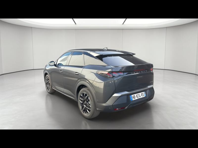 Used PEUGEOT 3008 1.2 Hybrid 145ch GT e-DCS6 2025 Gris Titane (M) € 34990 in Briey