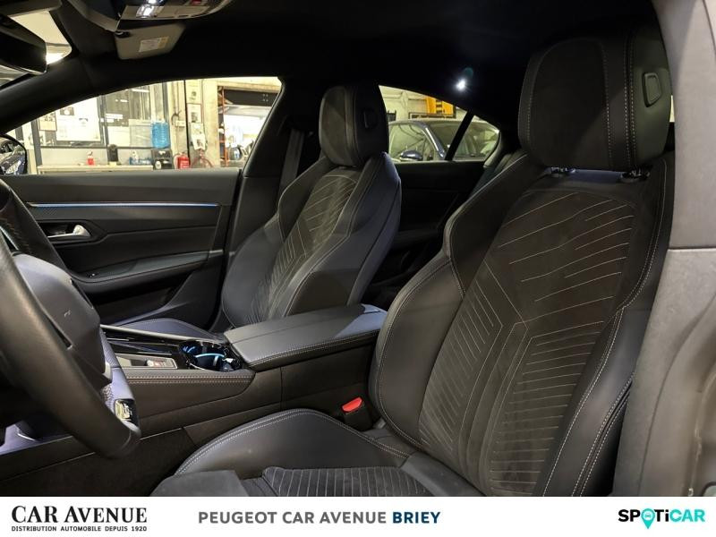 Used PEUGEOT 508 Hybrid 225ch GT e-EAT8 2024 Gris Selenium (M) € 30990 in Briey