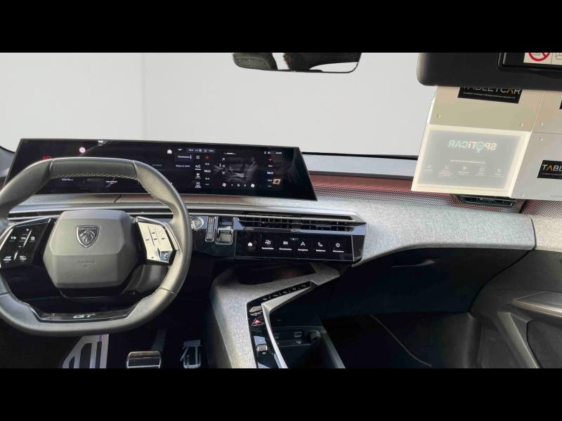 Used PEUGEOT 3008 1.2 Hybrid 145ch GT e-DCS6 2025 Gris Titane (M) € 34990 in Briey