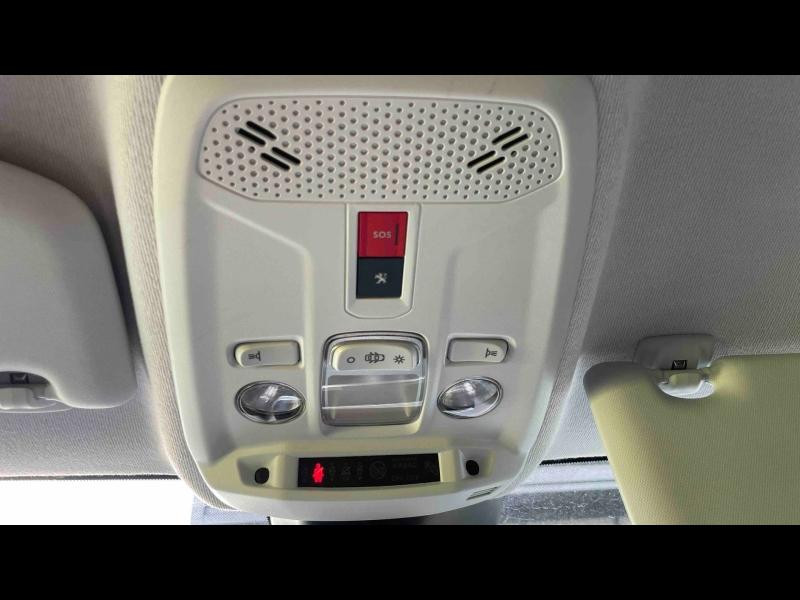 Used PEUGEOT 208 e-208 136ch Style 2022 Jaune € 13990 in Briey