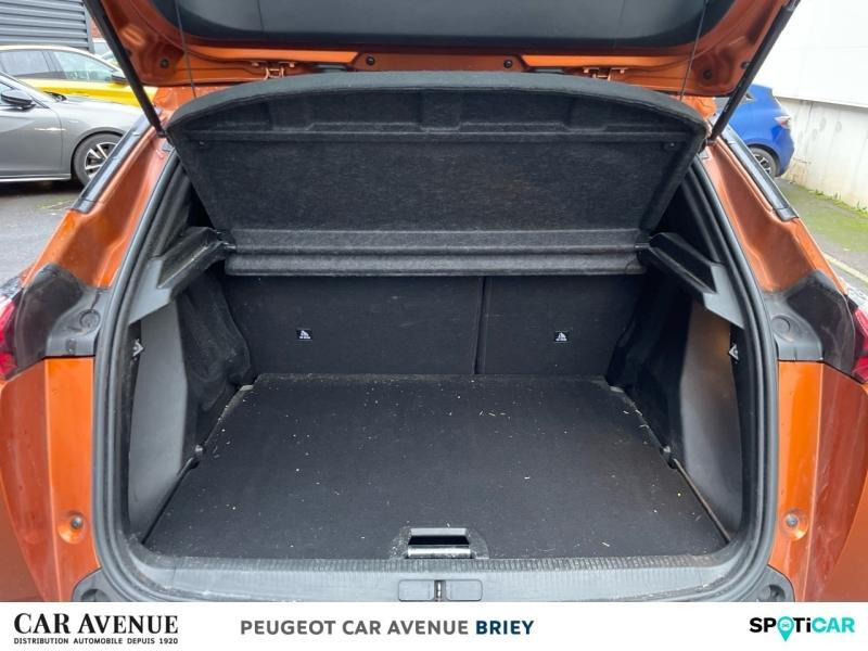 Used PEUGEOT 2008 1.2 PureTech 100ch S&S Allure 2021 Orange € 13990 in Briey