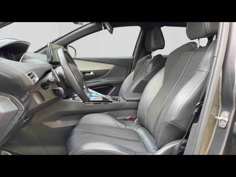 Used PEUGEOT 3008 HYBRID 225ch GT e-EAT8 2022 Gris Platinium (M) € 22990 in Briey