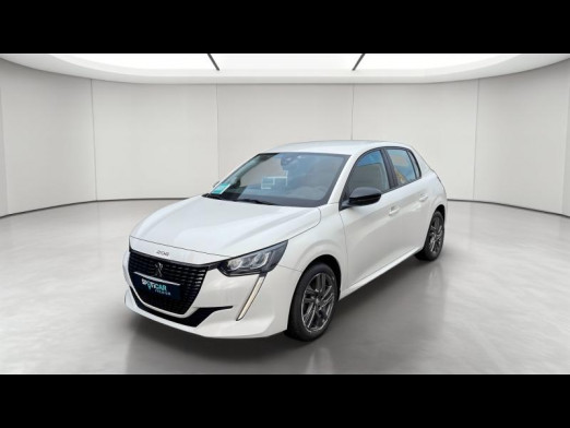 Used PEUGEOT 208 1.2 PureTech 100ch S&S Active Pack 2022 Blanc Banquise (O) € 12,490 in Briey