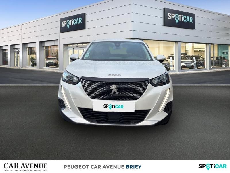 Used PEUGEOT 2008 1.2 PureTech 130ch S&S Allure EAT8 2021 Blanc Nacré (N) € 15990 in Briey