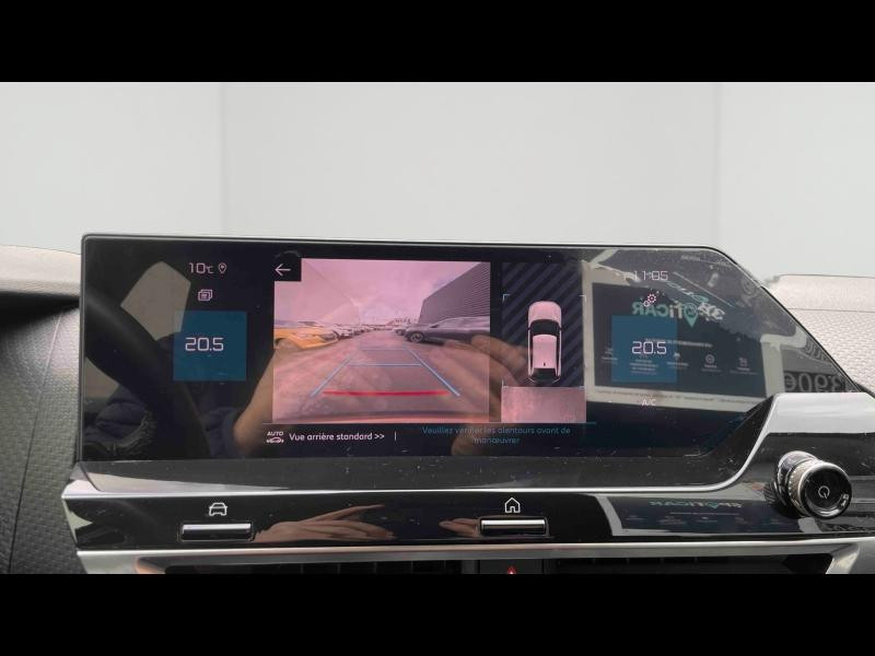 Used CITROEN C4 PureTech 130ch S&S Shine EAT8 2021 Brun Caramel (N) € 14390 in Briey