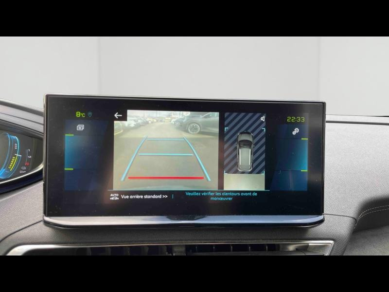 Used PEUGEOT 3008 HYBRID 225ch GT e-EAT8 2022 Gris Platinium (M) € 22990 in Briey