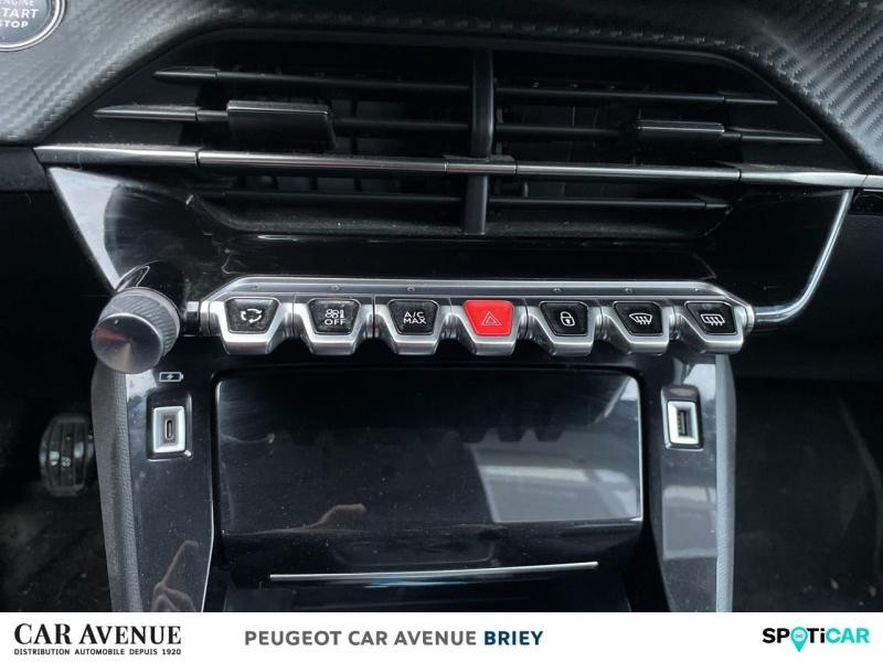 Used PEUGEOT 2008 1.2 PureTech 100ch S&S Allure 2021 Orange € 13990 in Briey