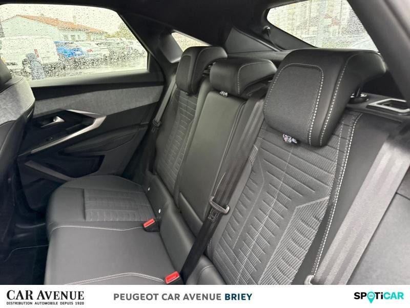 Occasion PEUGEOT 3008 1.2 Hybrid 145ch GT e-DCS6 2025 Blanc Okénite (M) 39950 € à Briey