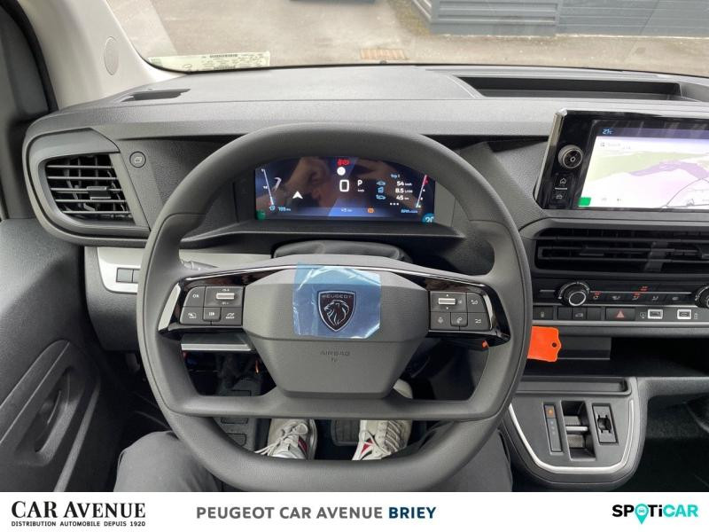 Used PEUGEOT Expert Fg M 2.0 BlueHDi 145ch S&S EAT8 + PLANCHER BOIS OFFERT 2025 Blanc € 29990 in Briey