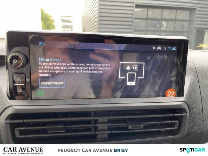 Used PEUGEOT Expert Fg M 2.0 BlueHDi 145ch S&S EAT8 + PLANCHER BOIS OFFERT 2025 Blanc € 29990 in Briey