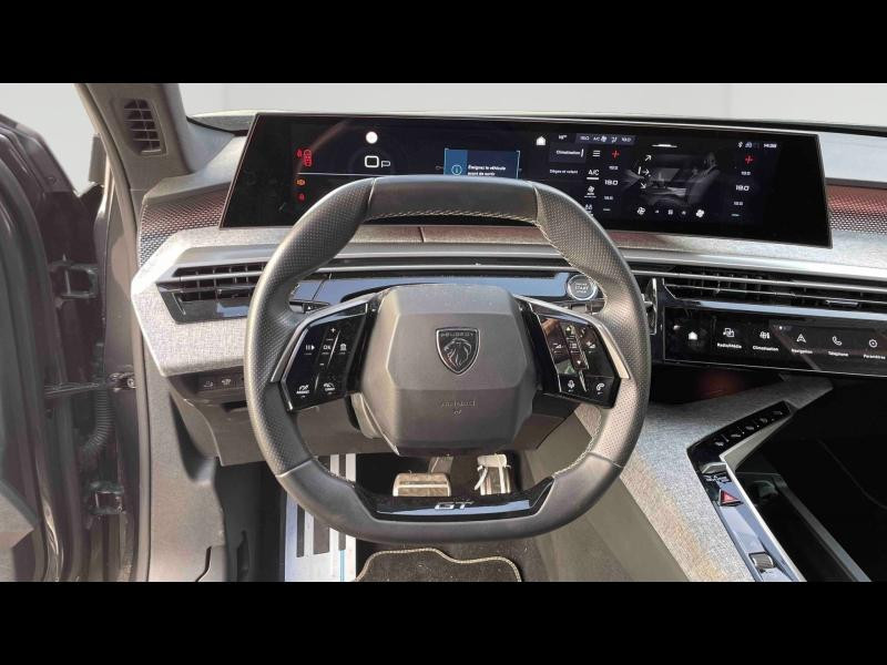 Used PEUGEOT 3008 1.2 Hybrid 145ch GT e-DCS6 2025 Gris Titane (M) € 34990 in Briey