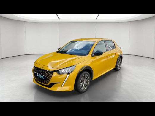 Used PEUGEOT 208 e-208 136ch Style 2022 Jaune € 13,990 in Briey