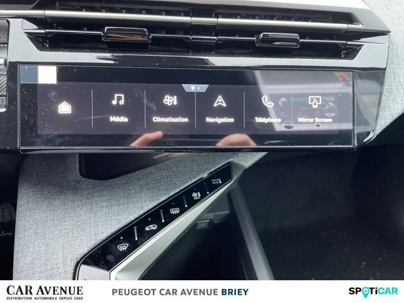 Used PEUGEOT 3008 1.2 Hybrid 145ch Allure e-DCS6 2025 Bleu Ingaro (M) € 38840 in Briey