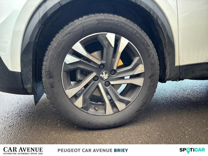Used PEUGEOT 2008 1.2 PureTech 130ch S&S Allure EAT8 2021 Blanc Nacré (N) € 15990 in Briey