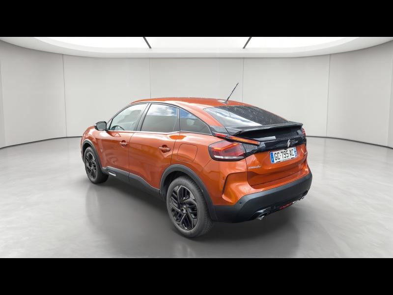 Used CITROEN C4 PureTech 130ch S&S Shine EAT8 2021 Brun Caramel (N) € 14390 in Briey