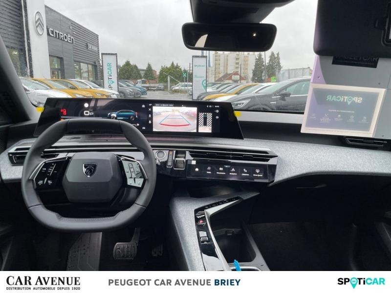 Used PEUGEOT 3008 1.2 Hybrid 145ch Allure e-DCS6 2025 Bleu Ingaro (M) € 38840 in Briey